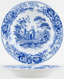Soup Plate c1825